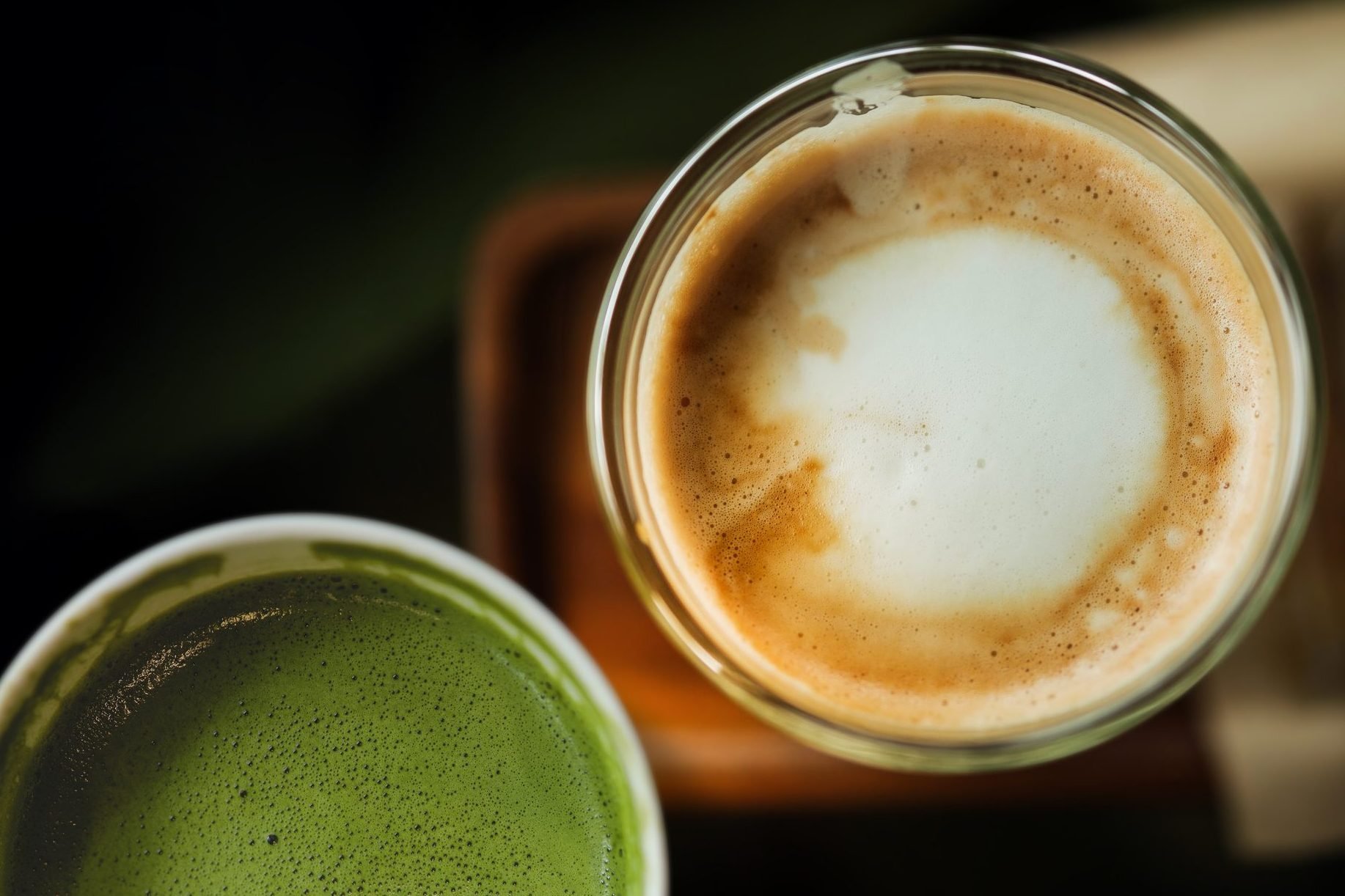 Is Matcha Better for You Than Coffee? What Nutritionists Want You to Know