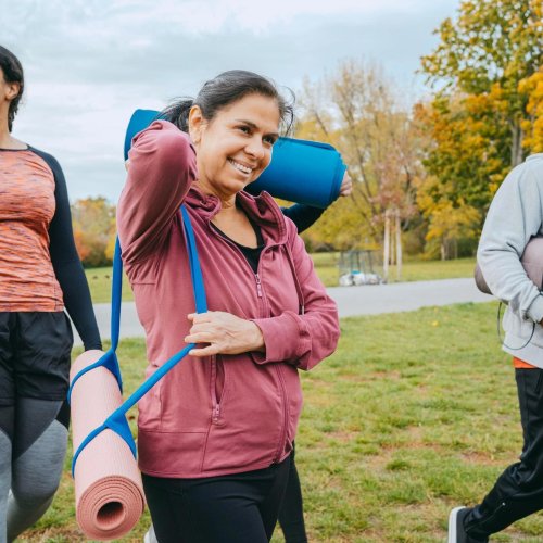 Research: This Many Minutes of Walking Daily May Cut Cardiac Death Risk Up to 60% for a Large Group