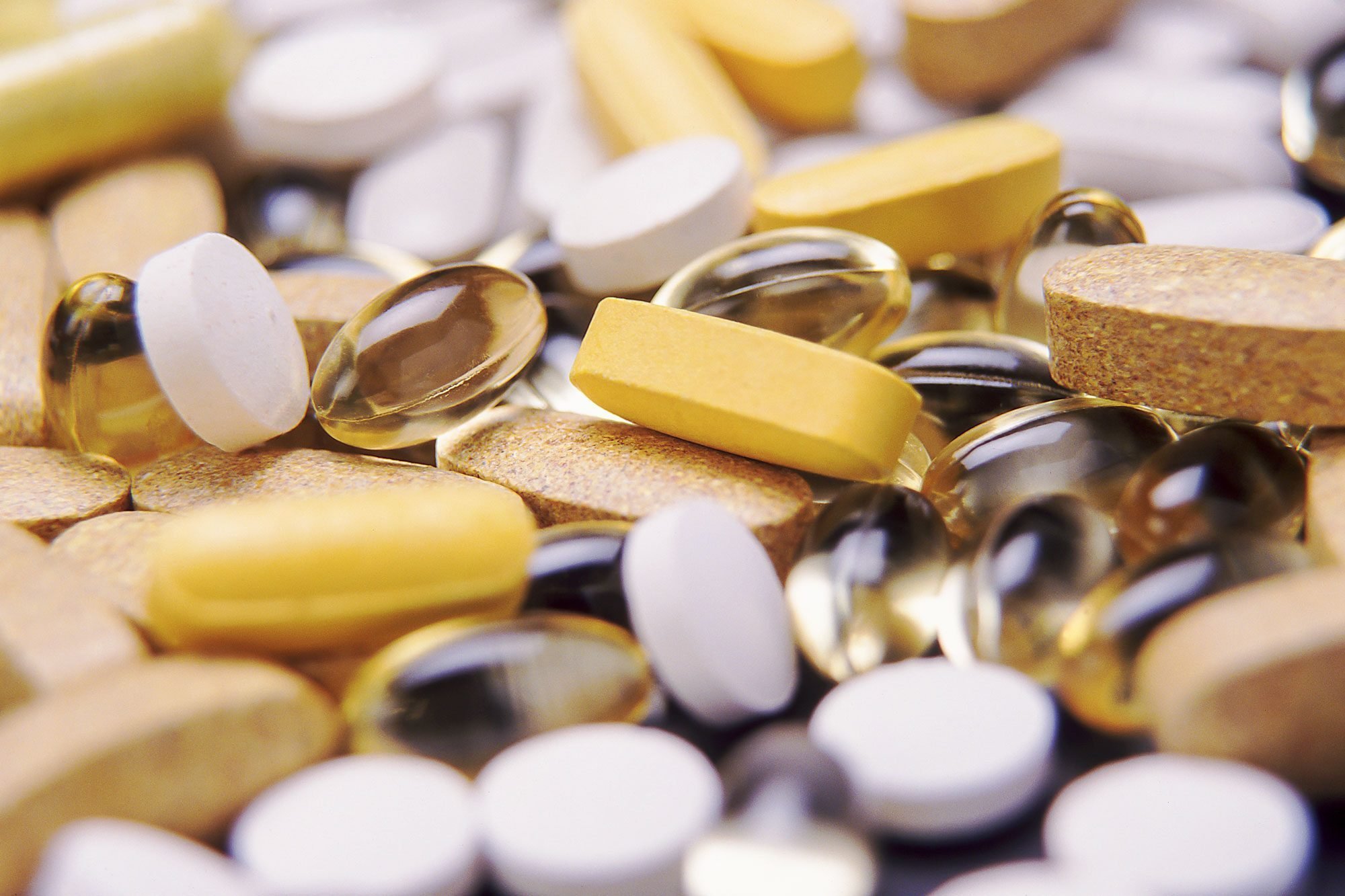 30% of Americans May Be Short on These 7 Vitamins - cover