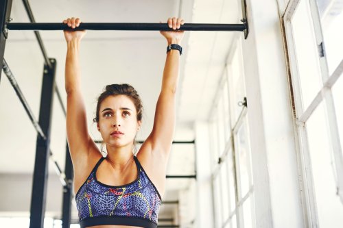 Can't Do a Pull-Up? This Easy Workout Plan Will Finally Get You There