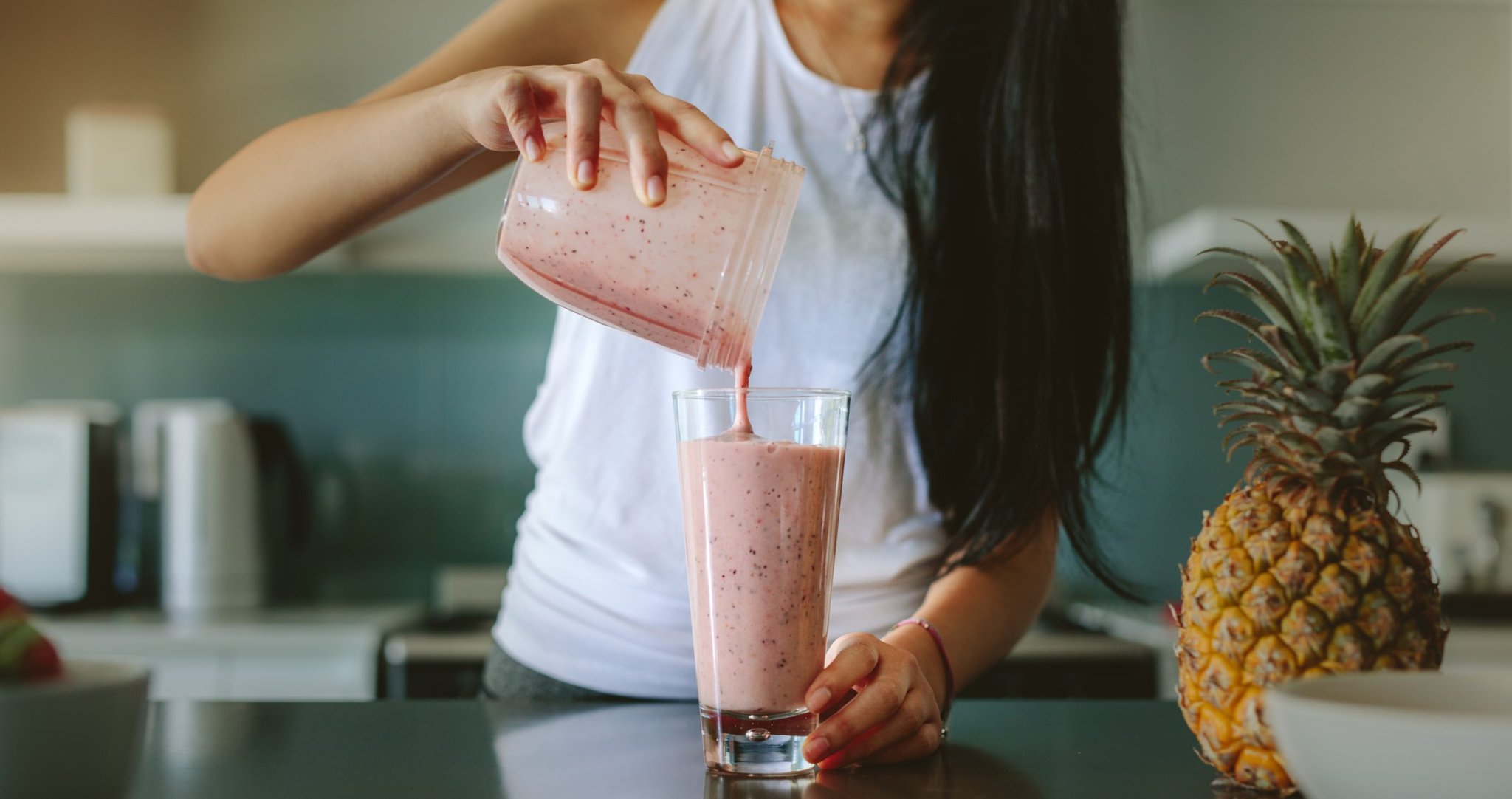 8 Healthy Fruit Smoothies for an Easy Breakfast