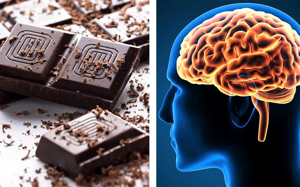 Best News Ever: Researchers Confirm Chocolate Is Good for Your Brain