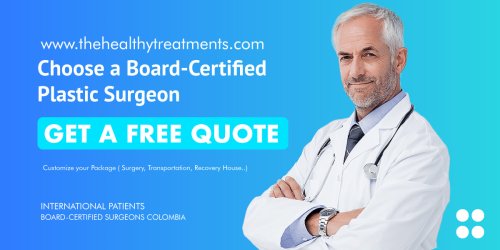 Plastic Surgery in Colombia | Best Plastic Surgeons in Colombia
