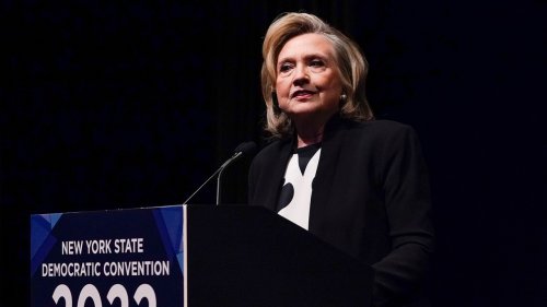 Hillary Clinton says US should not have nuclear talks with Iran: Need to ‘stand with the people’