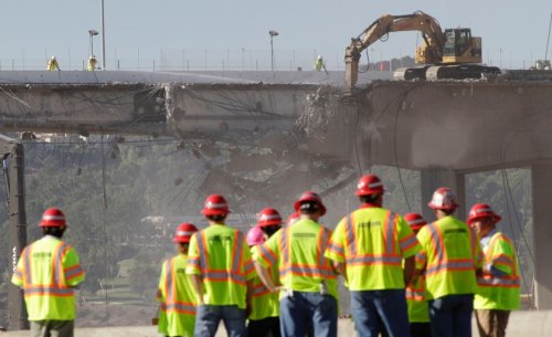 Billions in spending, hundreds of millions in grants — union future influence in the infrastructure bill