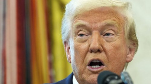 Morning Report — Due process vs. Trump tariffs: Democrats are in a messaging bind