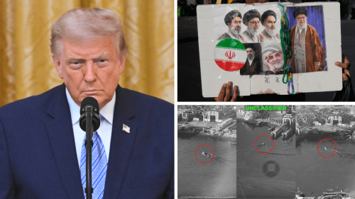 Sunday shows preview: Trump election claims raise alarm; Iran war shows no end in sight