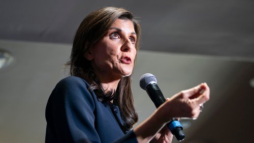 Haley joining conservative think tank