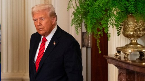 Trump demands Colorado take down ‘purposefully distorted’ painting