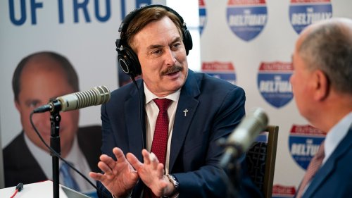 Trump official asked IRS to reexamine audit of MyPillow’s Mike Lindell