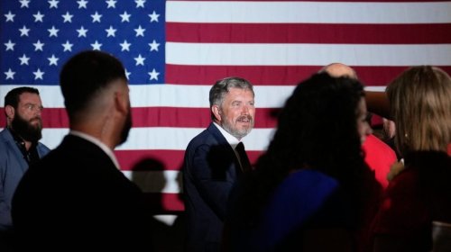 Trump's midterm retribution crusade crescendos with Massie defeat