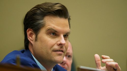 Gaetz: ‘We will see’ if Democrats bail out our failed Speaker’