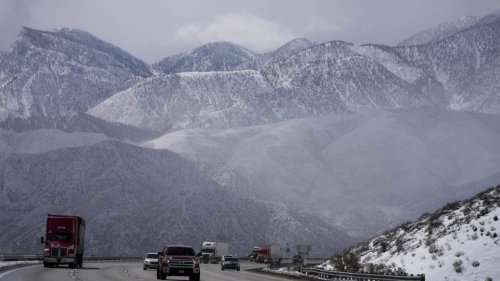 California snowpack climbs to all-time high, more winter weather on the way