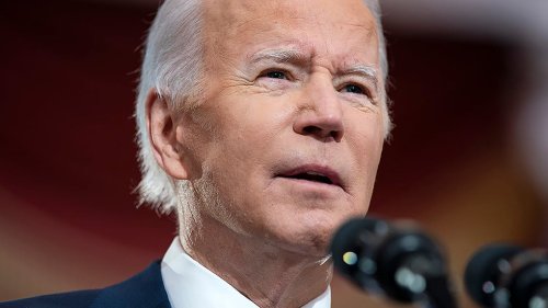 Biden approval rating drops to 34 percent in Georgia: poll