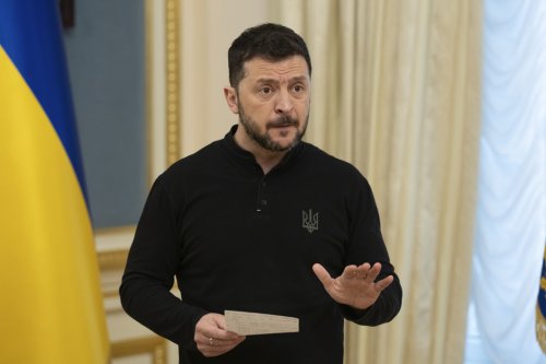 Sadly, Trump is right on Ukraine