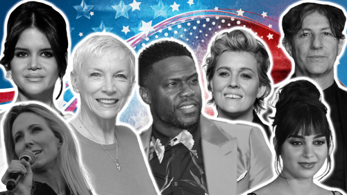 Amid wars and White House race, celebs weigh risks of speaking out