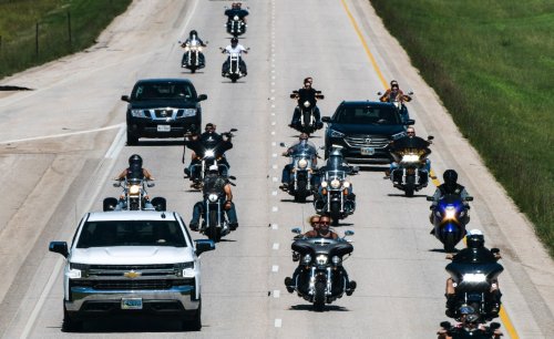Sturgis Motorcycle Rally was 'superspreading event' that cost public health $12.2 billion: analysis