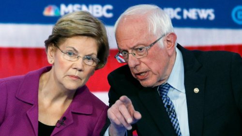 Progressives hunt for new, younger leaders post-Sanders-Warren era