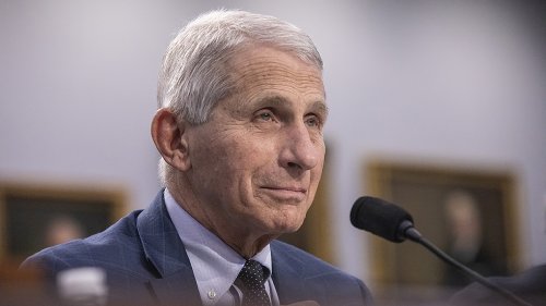 Fauci says he would not serve under Trump again