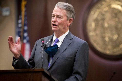 Idaho governor signs bill banning use of public funds for gender-affirming care