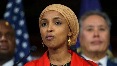 Columbia suspends Ilhan Omar’s daughter after pro-Palestine protest