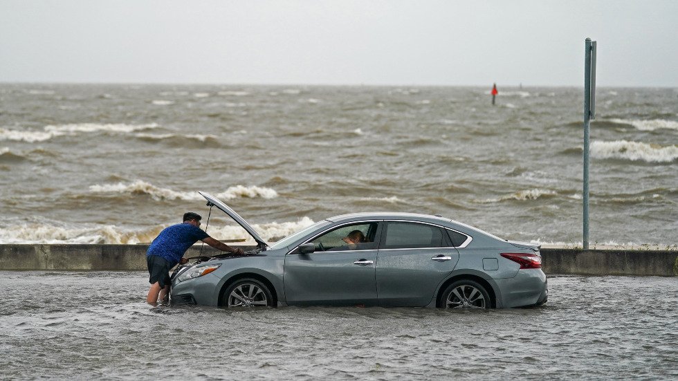 Opinion: 2021 climate disasters foreshadow future challenges for public health