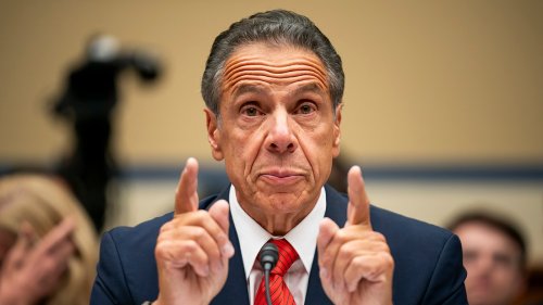 Andrew Cuomo seen as possible White House candidate by some Democrats