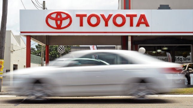 Toyota's Resistance to Electric Vehicles