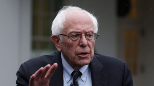 Sanders calls resumption of Israeli strikes in Gaza ‘beyond the pale’