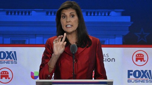 Haley draws Trump’s fury after strong debate showing