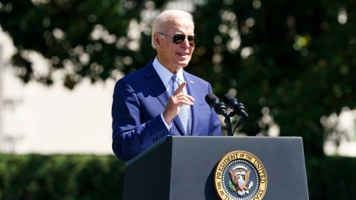Biden approval rating jumps to its highest level in two months in Reuters-Ipsos poll