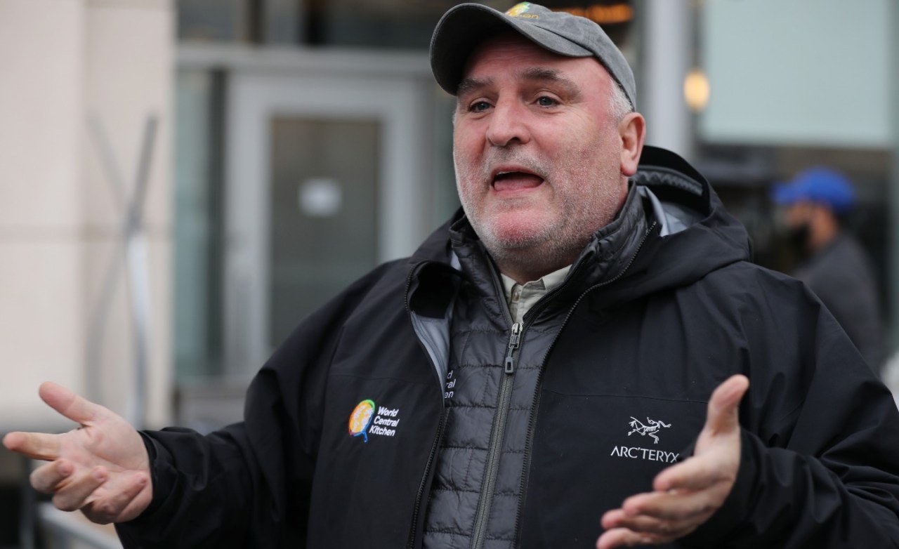 José Andrés responds to Ann Coulter calling him ‘some nut foreigner’
