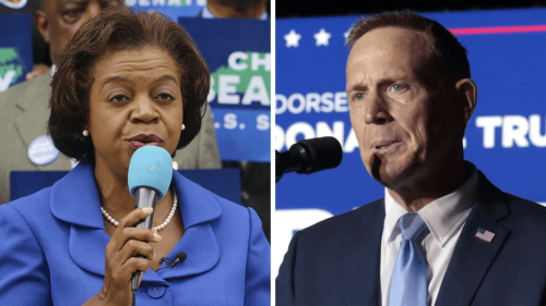 Are Democrats squandering their chances in North Carolina Senate race?