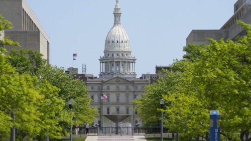 Democrats retake control of Michigan statehouse after special election wins