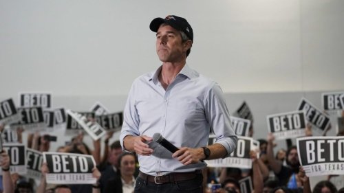 O’Rourke supports campaign to vote ‘uncommitted’ in Michigan Democratic primary