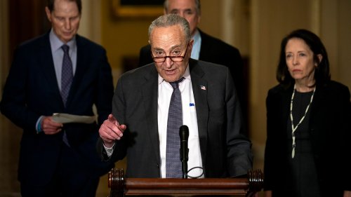 Schumer slams Trump for apparent deal with El Chapo’s family: ‘Roll out the red carpet’