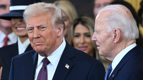Trump: Biden Jan. 6 panel pardons, others ‘void’ because autopen use