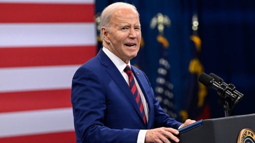 Biden to attend rally with care workers Tuesday