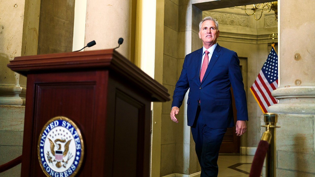 Senate GOP unhappy with McCarthy on impeachment inquiry: ‘It’s a fool’s errand’