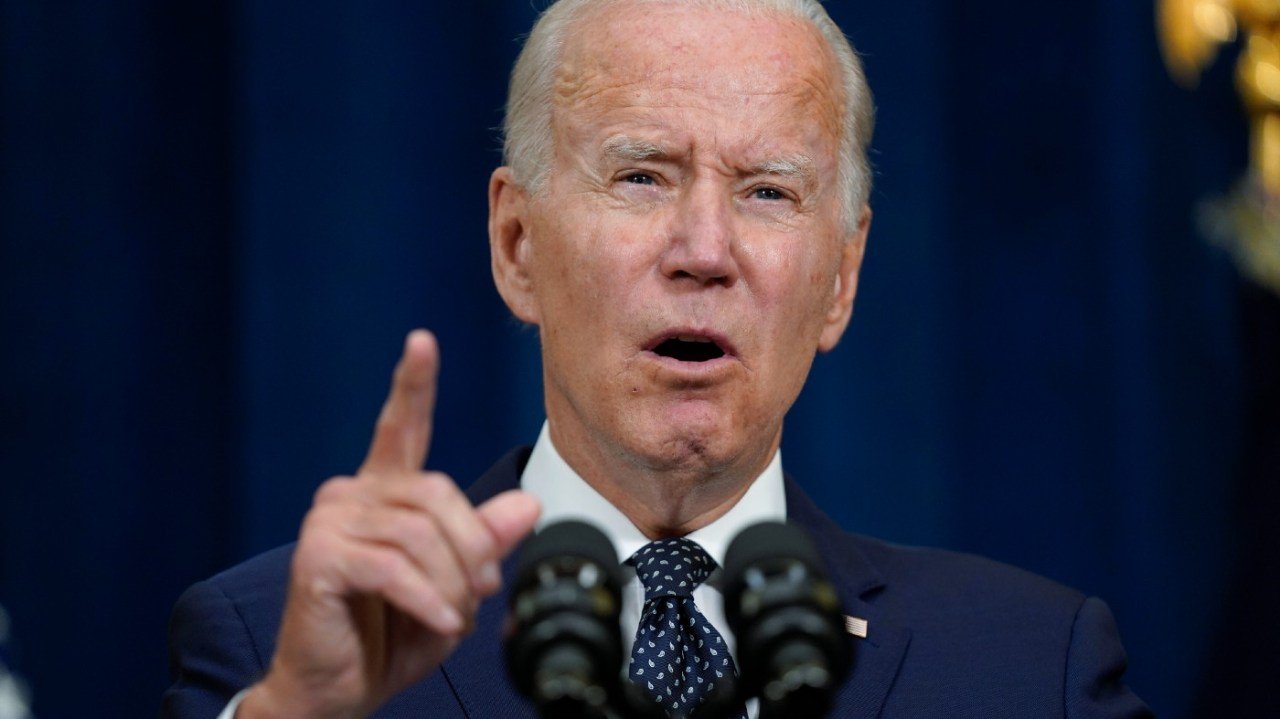 Biden’s six favorite lies about inflation and the economy