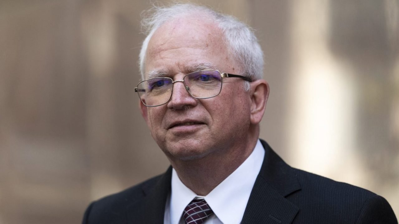 Judge rules John Eastman should be disbarred over efforts to overturn 2020 election