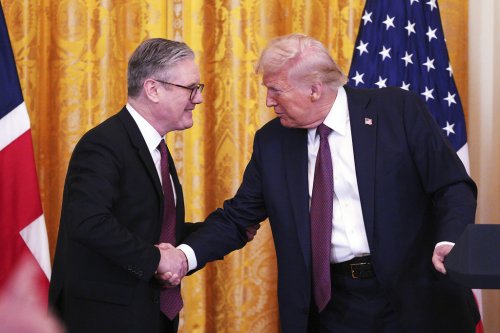 Tech partnership can make US, UK economies great again