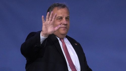 Christie says ‘it’s not going to end nicely’ for Trump