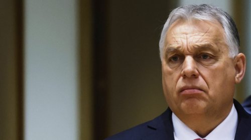Expel Hungary from the European Union