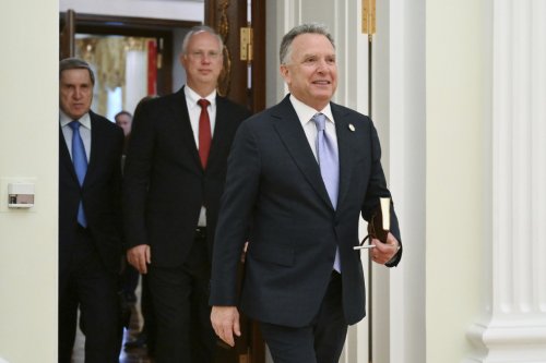 The axis of illusion: How Russia and Iran are partnering to manipulate Trump