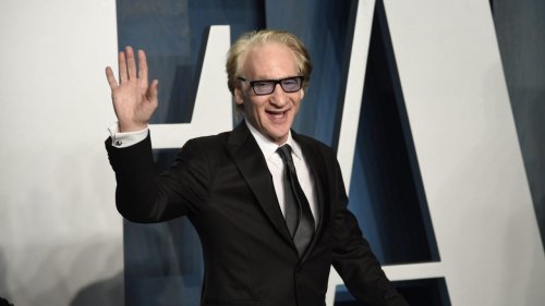 Send in the clown: Bill Maher turns pro-Trump
