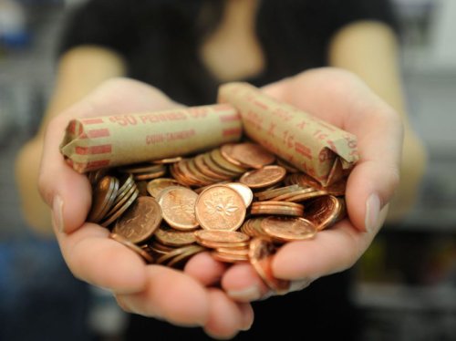 Canada ditched pennies first: Here's what happened