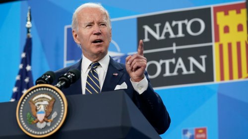 Biden: US will support Ukraine ‘as long as it takes’ to win war