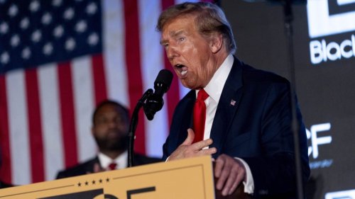 Black leaders, DNC blast Trump for ‘racist’ comments
