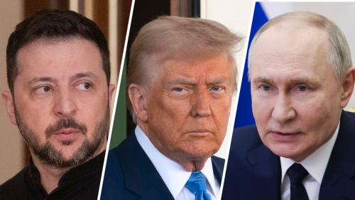 5 things to know ahead of Russia-Ukraine ceasefire talks